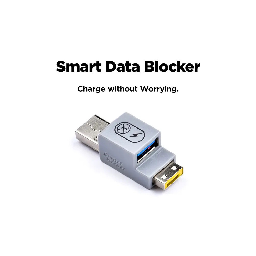 SmartKeeper | Official Distributor | Mechanical Ports Protection