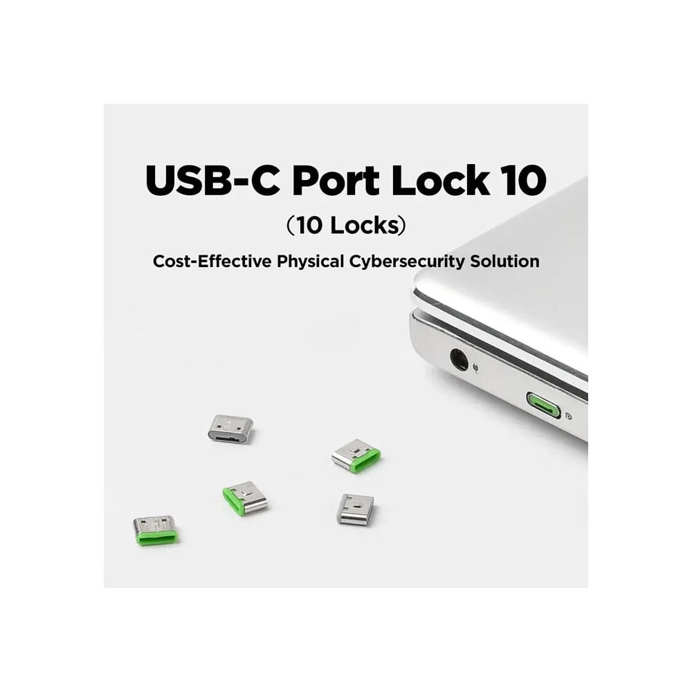 SmartKeeper Essential USB C Port Lock | Port Protection