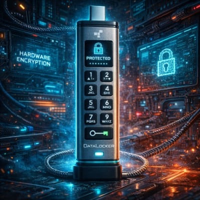 How to Choose an Encrypted USB Drive: Key Criteria Explained