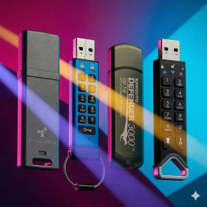 Best Encrypted USB Drives in 2026: Tested and Compared